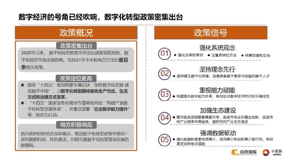 周剑《以成熟度模型指引数字化转型分级分类发展》